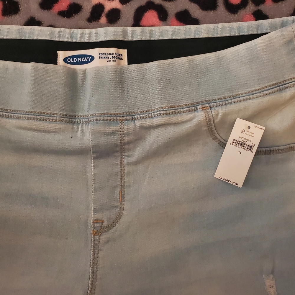 Old Navy Jeggings